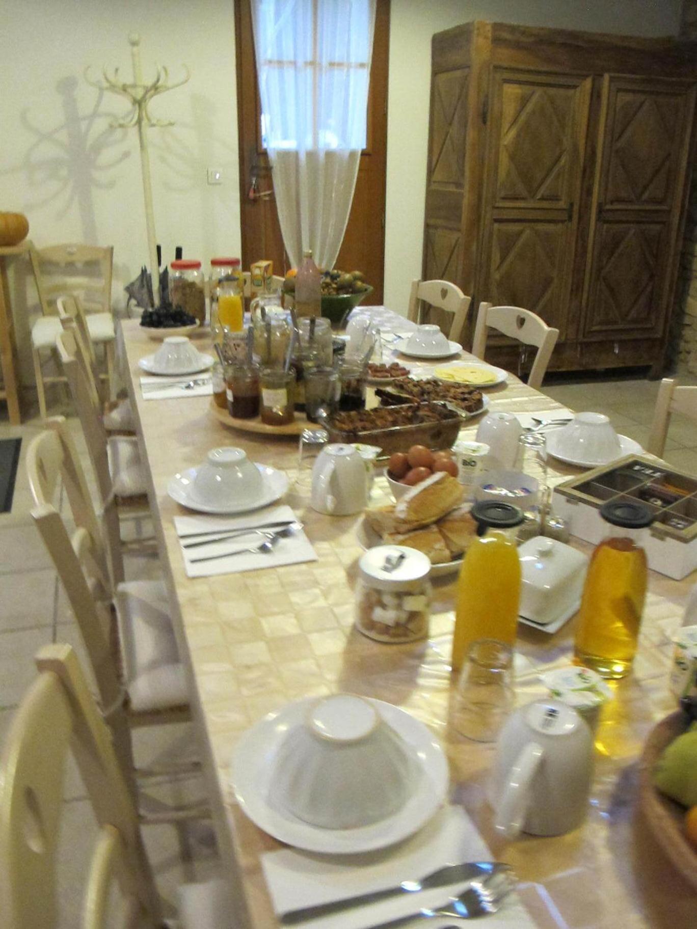 Bed and Breakfast Lou Cardalines Bédoin Zewnętrze zdjęcie