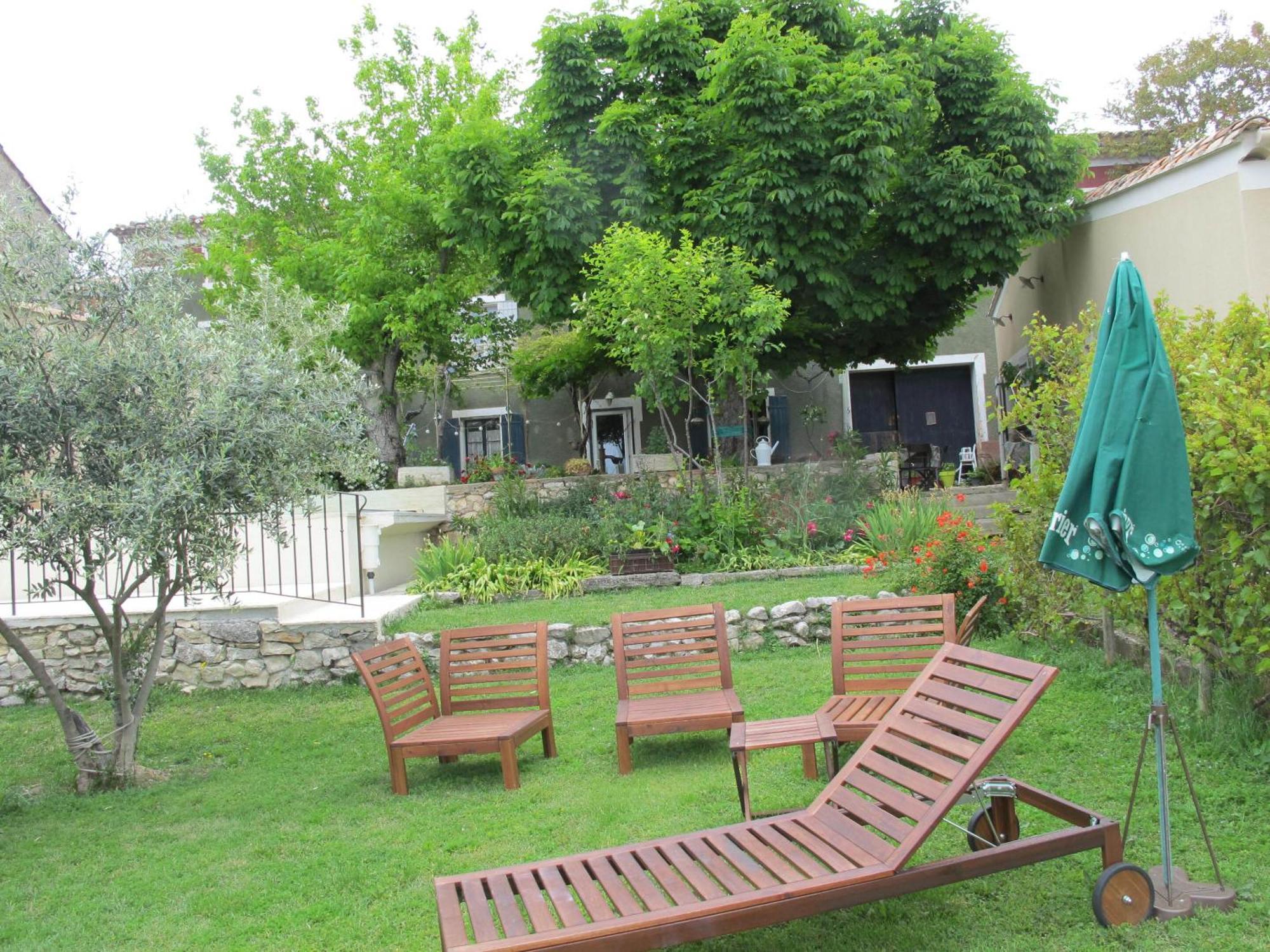 Bed and Breakfast Lou Cardalines Bédoin Zewnętrze zdjęcie