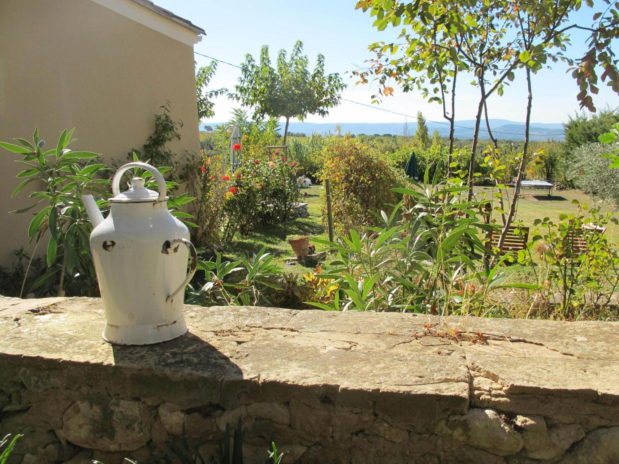Bed and Breakfast Lou Cardalines Bédoin Zewnętrze zdjęcie