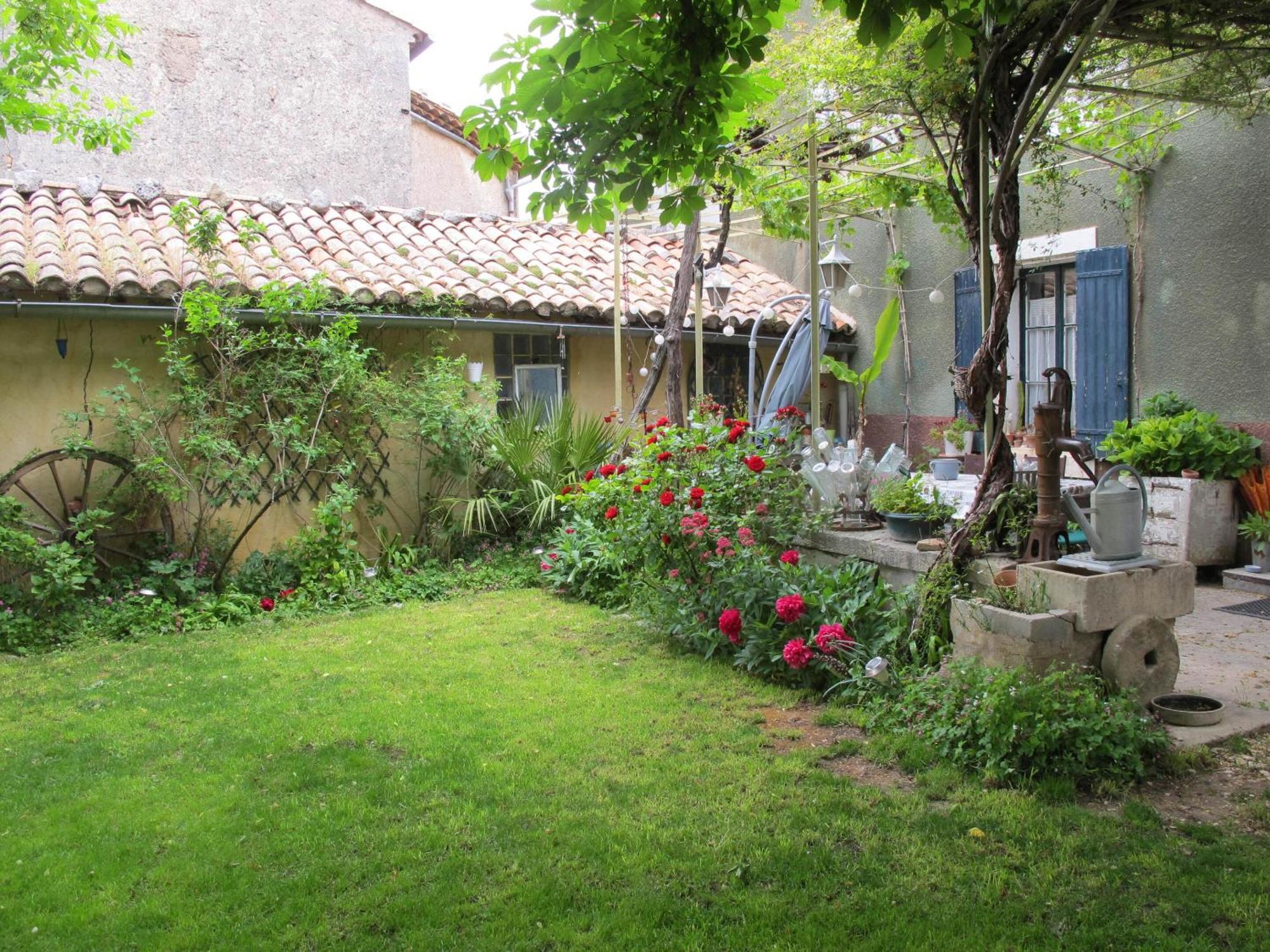 Bed and Breakfast Lou Cardalines Bédoin Zewnętrze zdjęcie