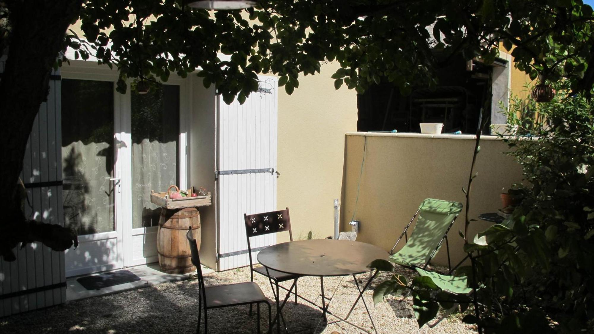 Bed and Breakfast Lou Cardalines Bédoin Zewnętrze zdjęcie