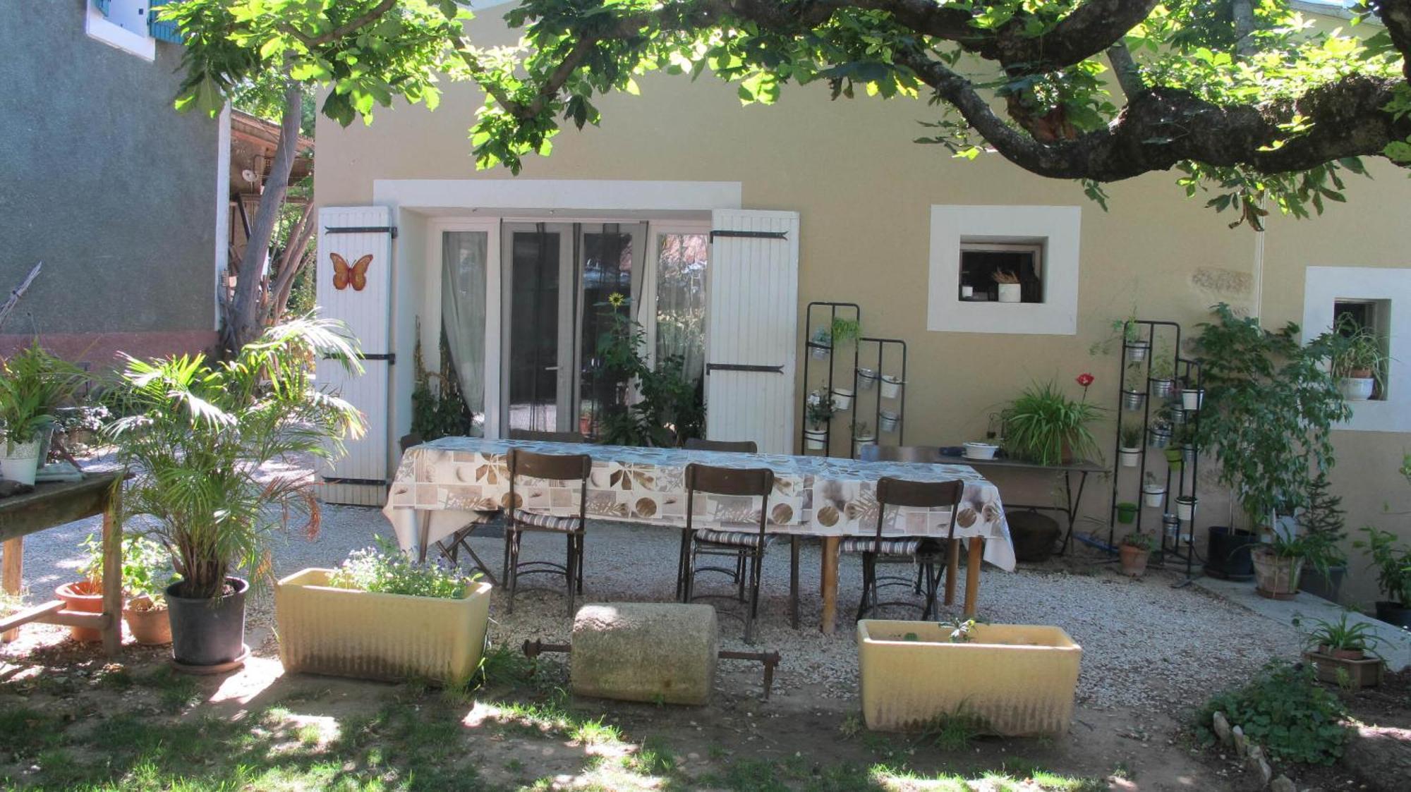 Bed and Breakfast Lou Cardalines Bédoin Zewnętrze zdjęcie