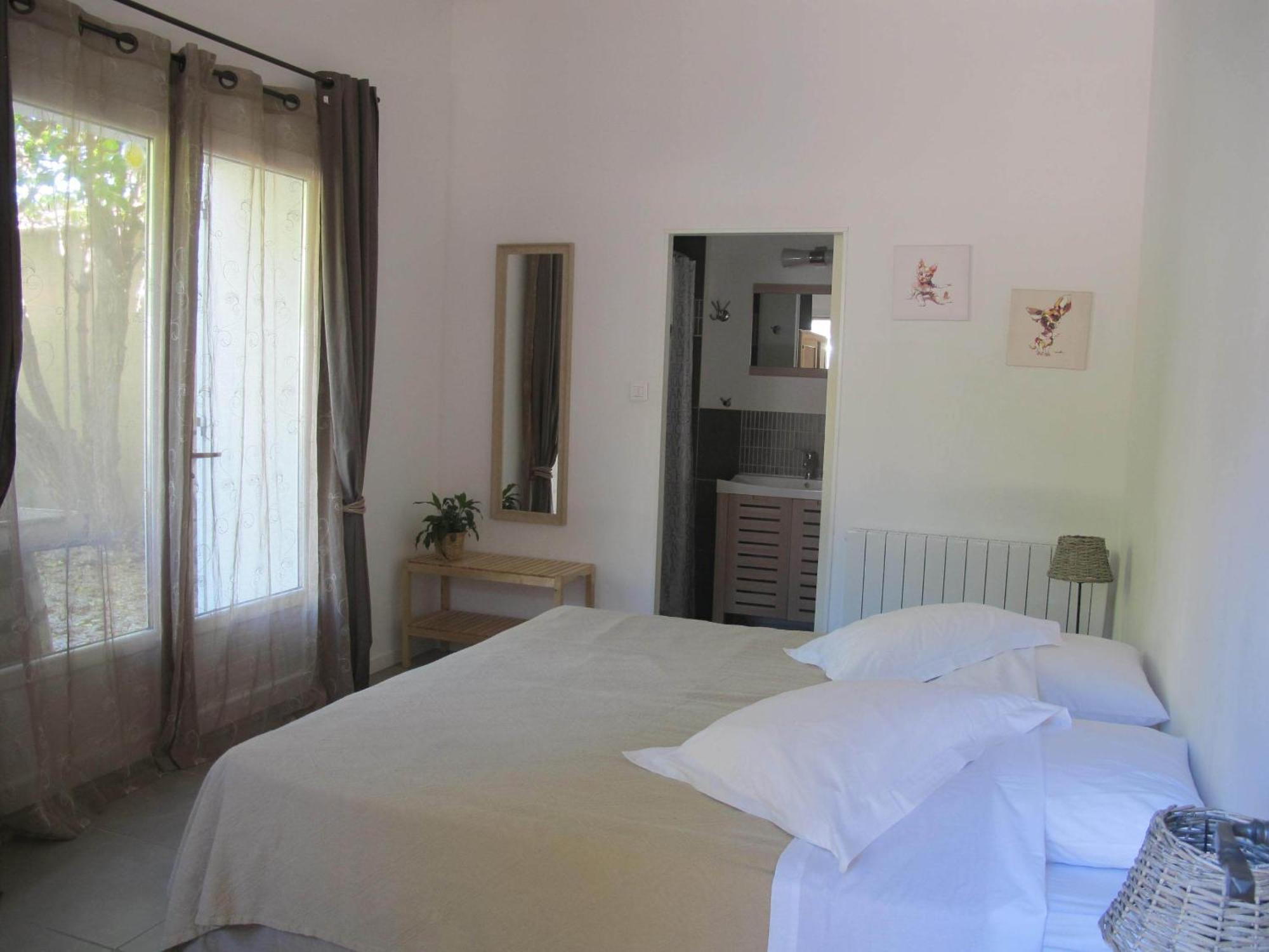 Bed and Breakfast Lou Cardalines Bédoin Zewnętrze zdjęcie