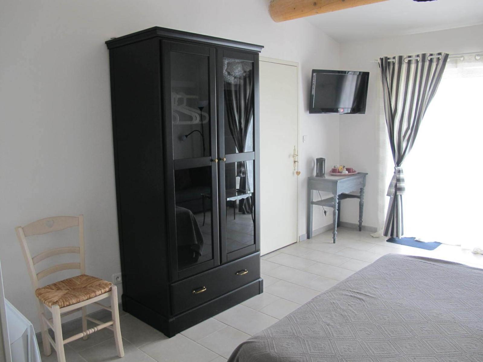 Bed and Breakfast Lou Cardalines Bédoin Zewnętrze zdjęcie