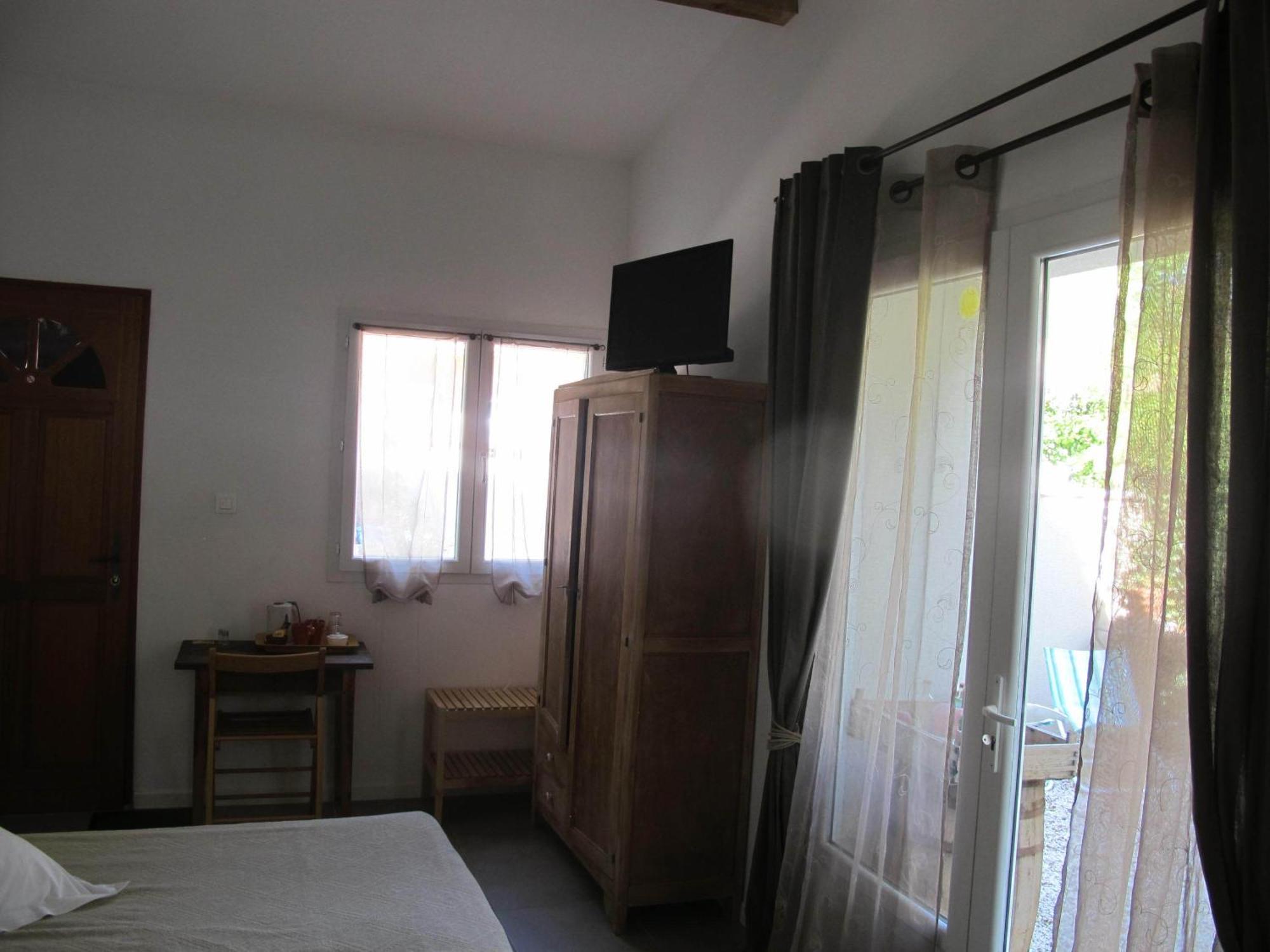 Bed and Breakfast Lou Cardalines Bédoin Zewnętrze zdjęcie