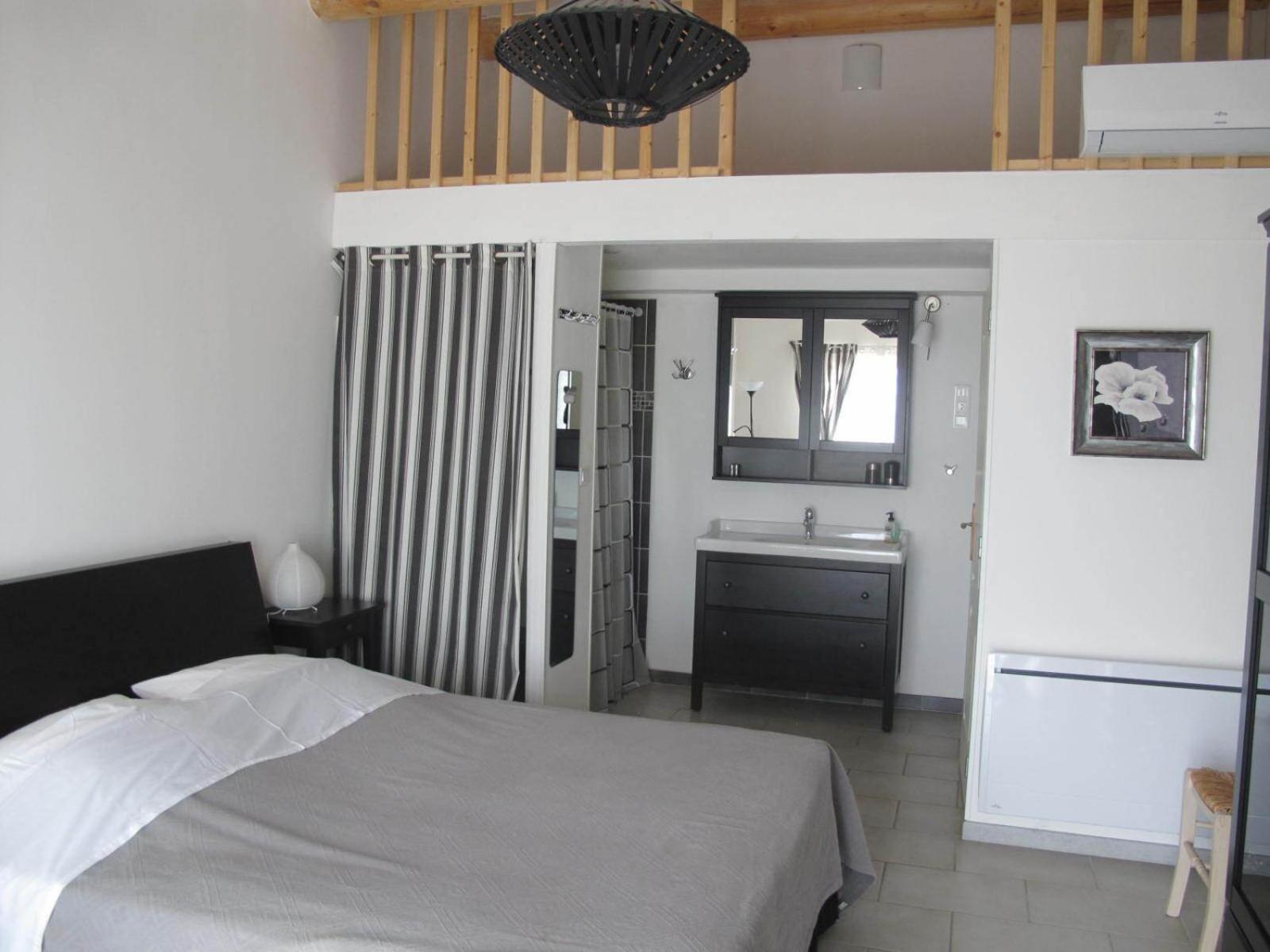 Bed and Breakfast Lou Cardalines Bédoin Zewnętrze zdjęcie