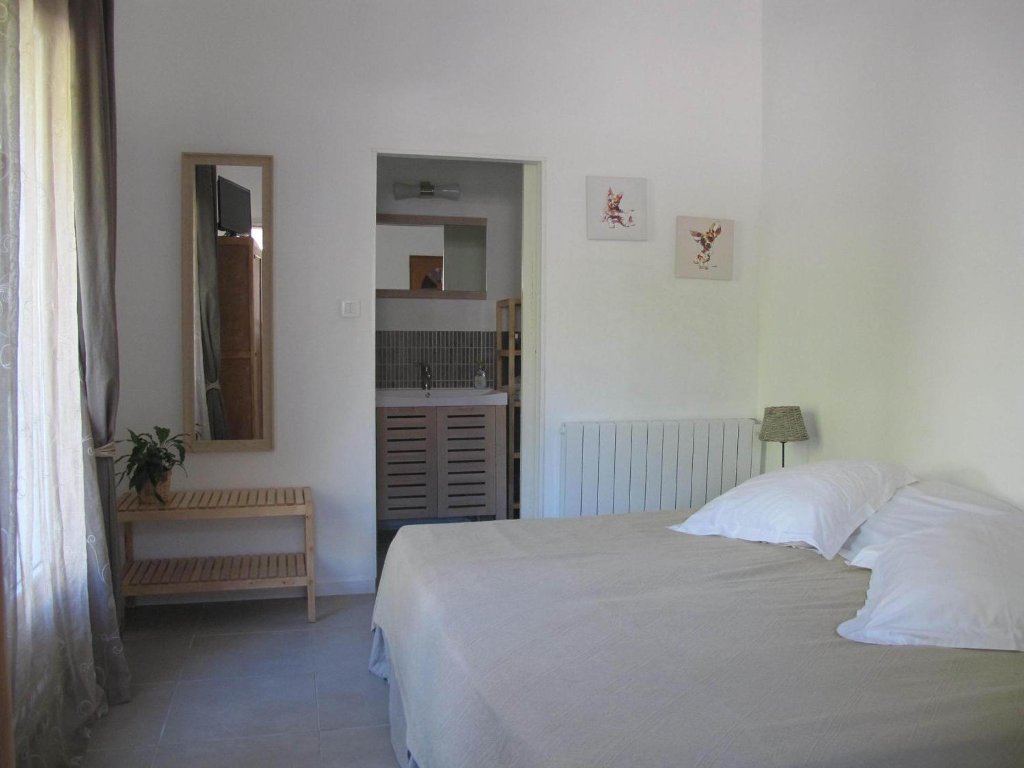 Bed and Breakfast Lou Cardalines Bédoin Zewnętrze zdjęcie