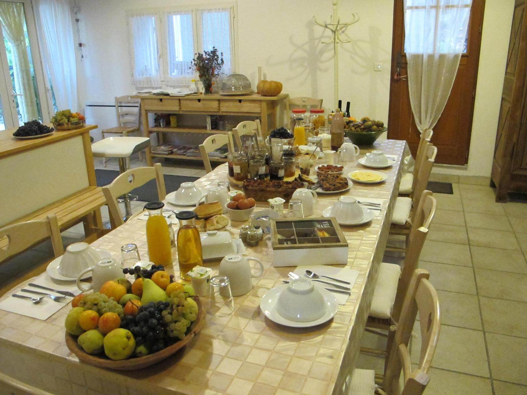 Bed and Breakfast Lou Cardalines Bédoin Zewnętrze zdjęcie