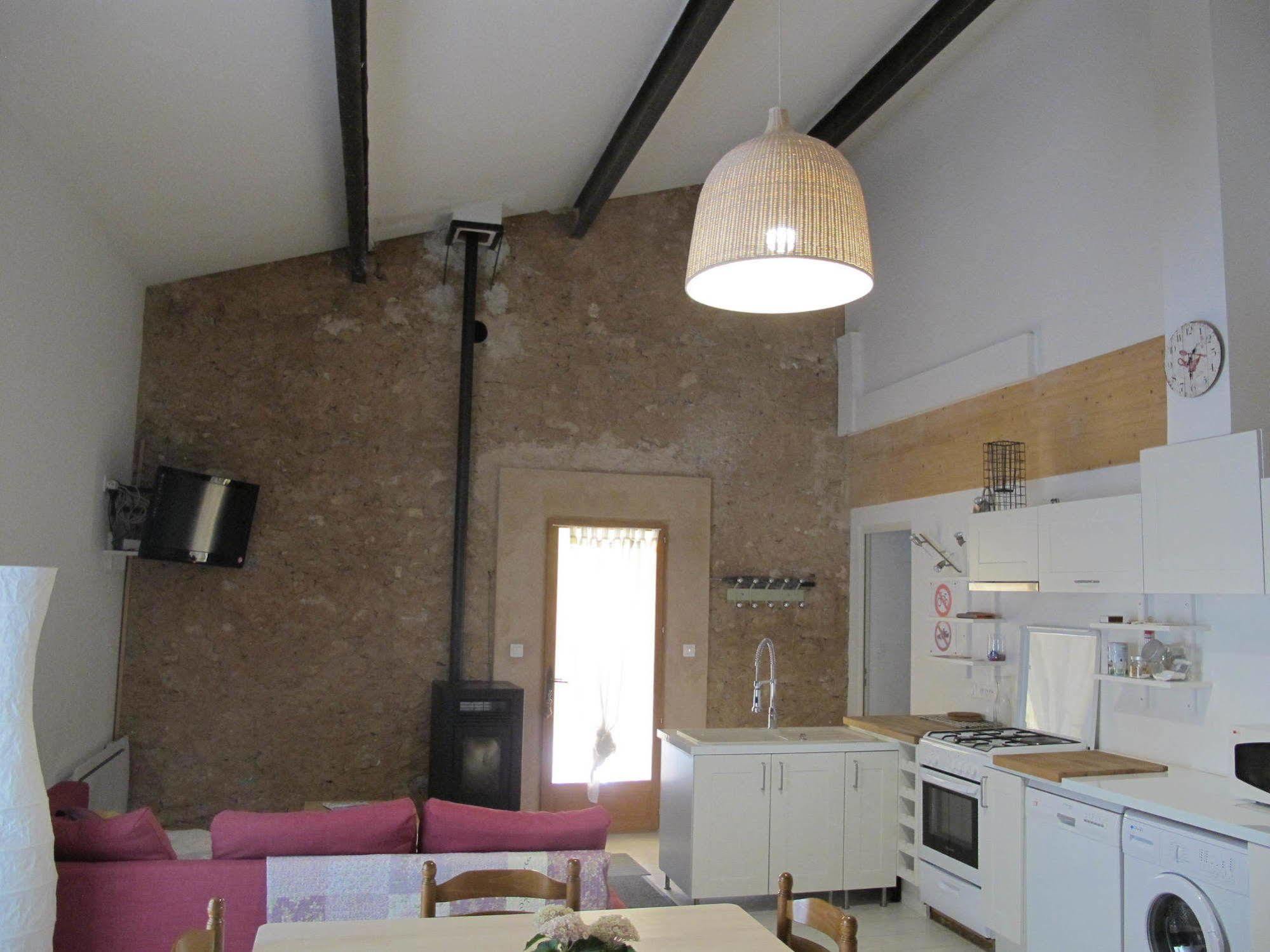 Bed and Breakfast Lou Cardalines Bédoin Zewnętrze zdjęcie
