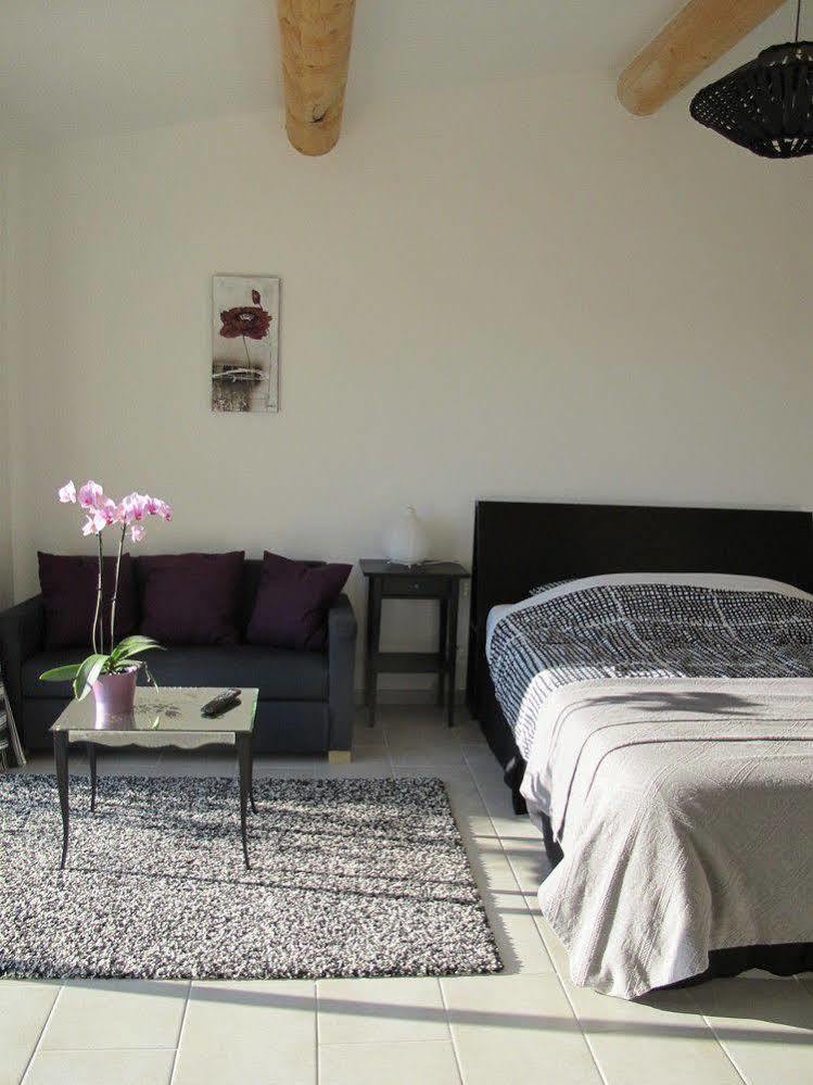 Bed and Breakfast Lou Cardalines Bédoin Zewnętrze zdjęcie