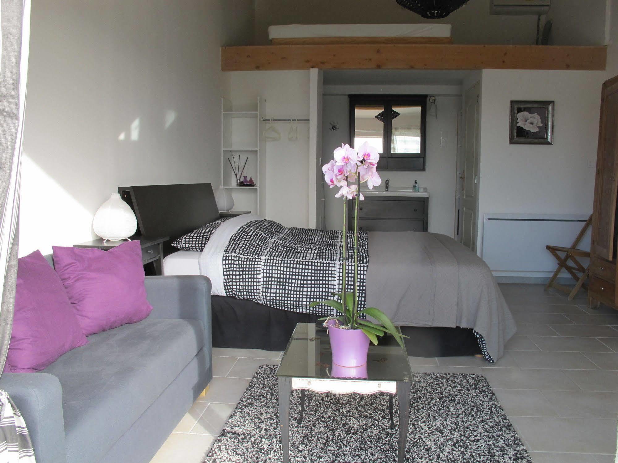 Bed and Breakfast Lou Cardalines Bédoin Zewnętrze zdjęcie