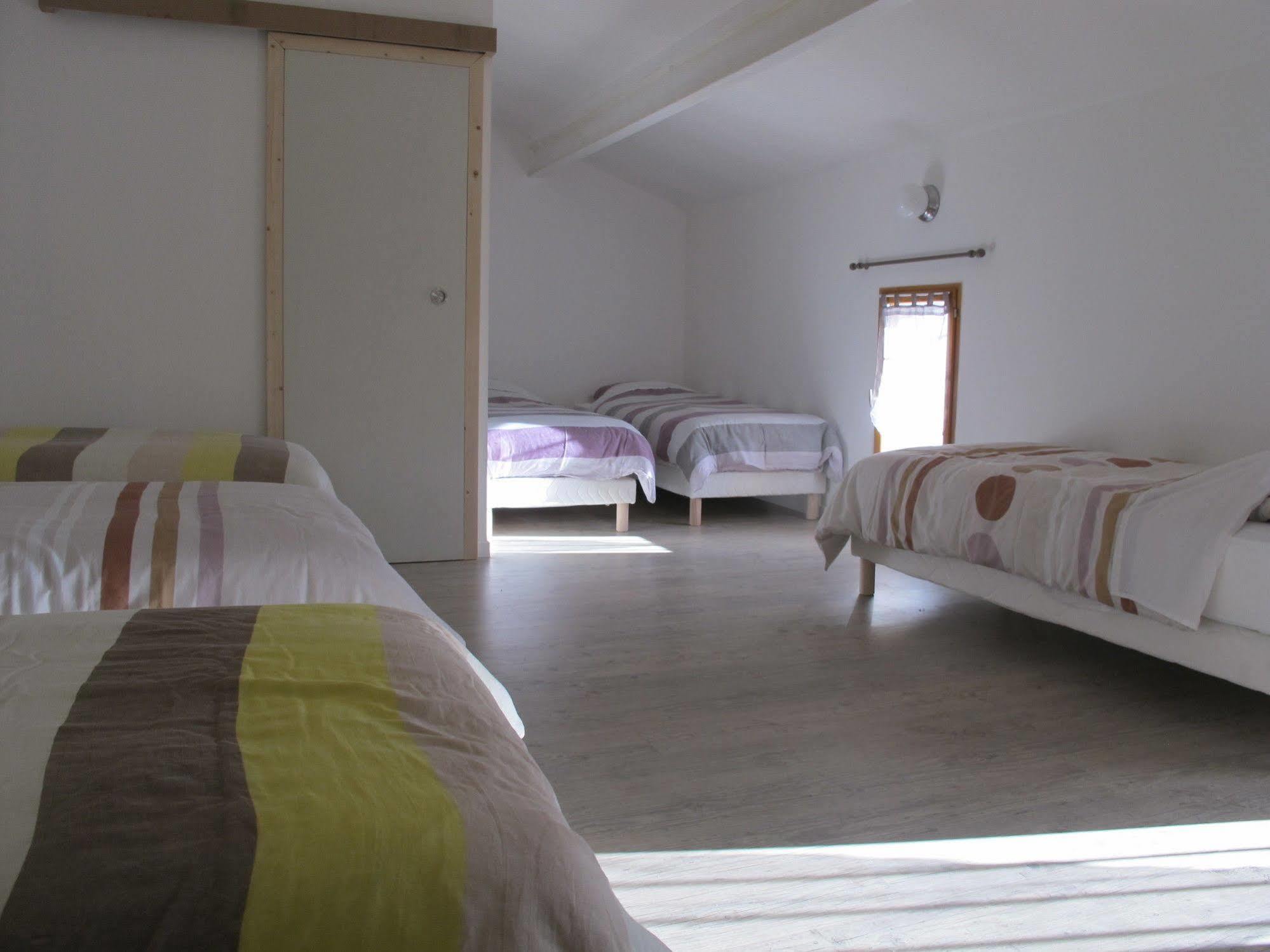 Bed and Breakfast Lou Cardalines Bédoin Zewnętrze zdjęcie