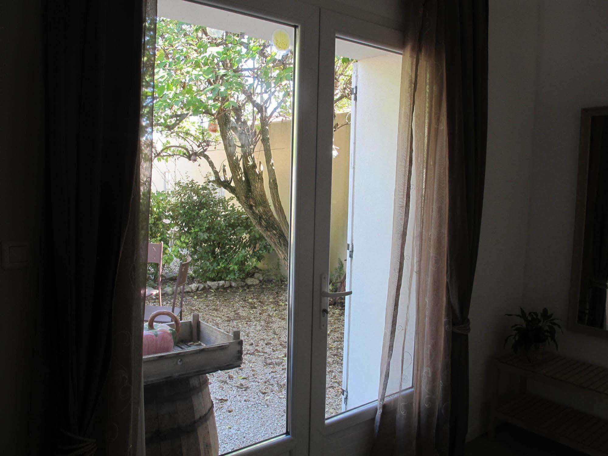 Bed and Breakfast Lou Cardalines Bédoin Zewnętrze zdjęcie
