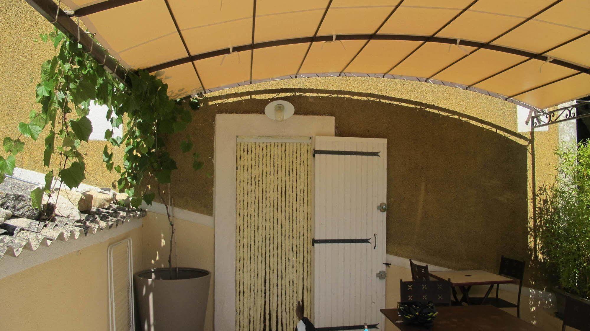 Bed and Breakfast Lou Cardalines Bédoin Zewnętrze zdjęcie