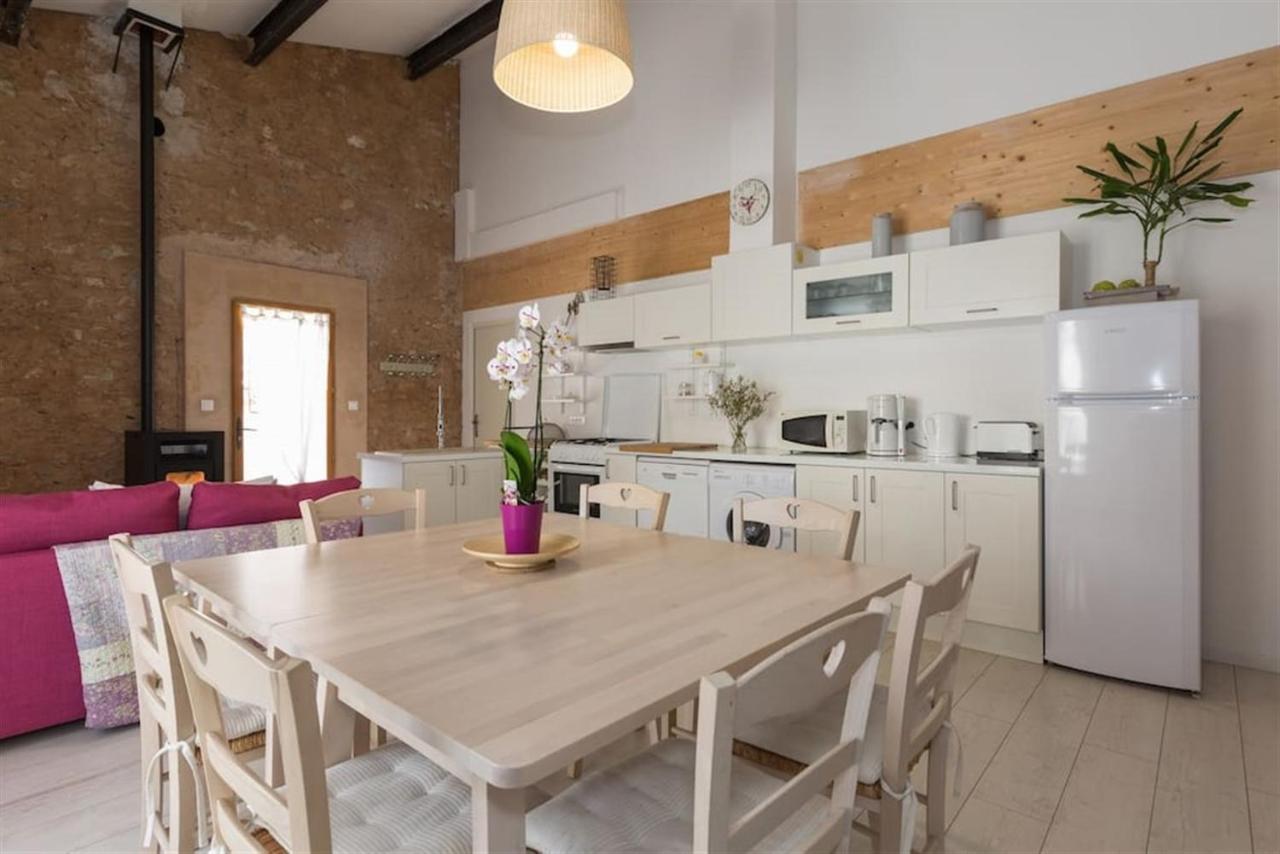 Bed and Breakfast Lou Cardalines Bédoin Zewnętrze zdjęcie